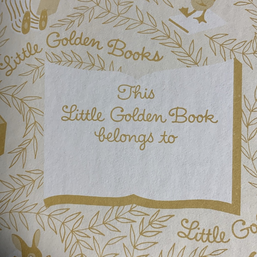 Vintage Little Golden Book Prayers for Children 1972. Approximately 6 3/4” x 8” - Picture 3 of 4